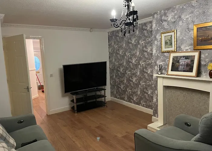 Jakes En Near Cook 米德尔斯伯勒