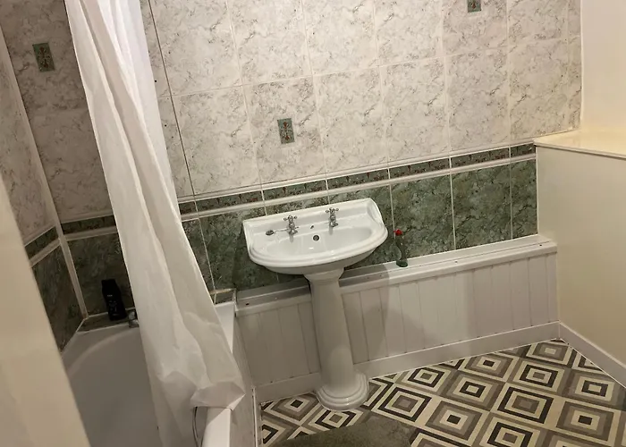 Jakes En Near Cook 招待所 米德尔斯伯勒